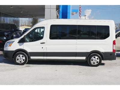 2017 Ford Transit-350 XLT