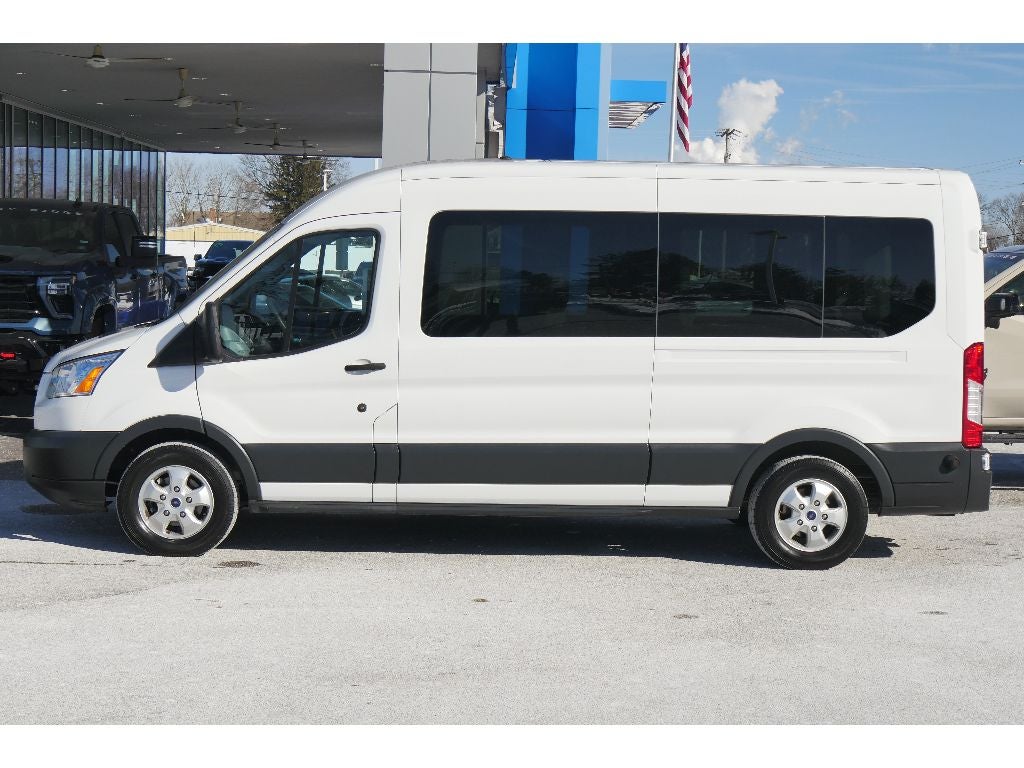 2017 Ford Transit-350 XLT