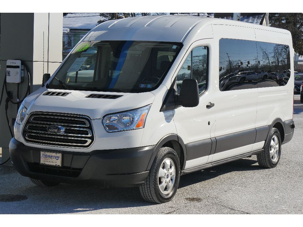 2017 Ford Transit-350 XLT