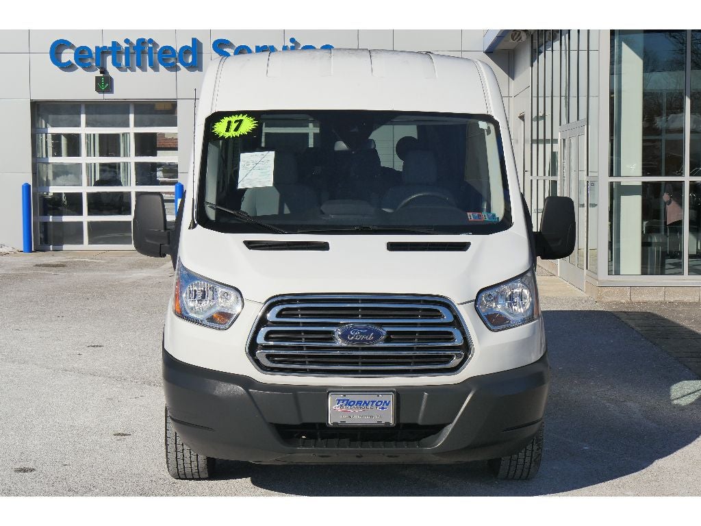 2017 Ford Transit-350 XLT