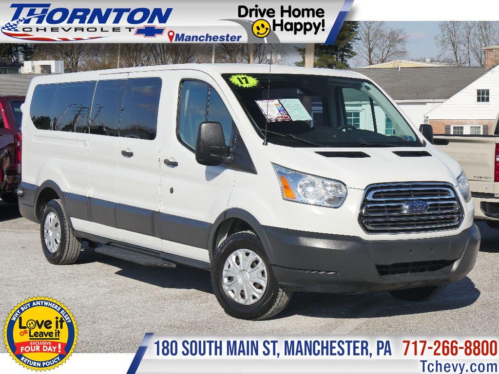 2017 Ford Transit Wagon XL