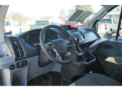 2017 Ford Transit Wagon XL