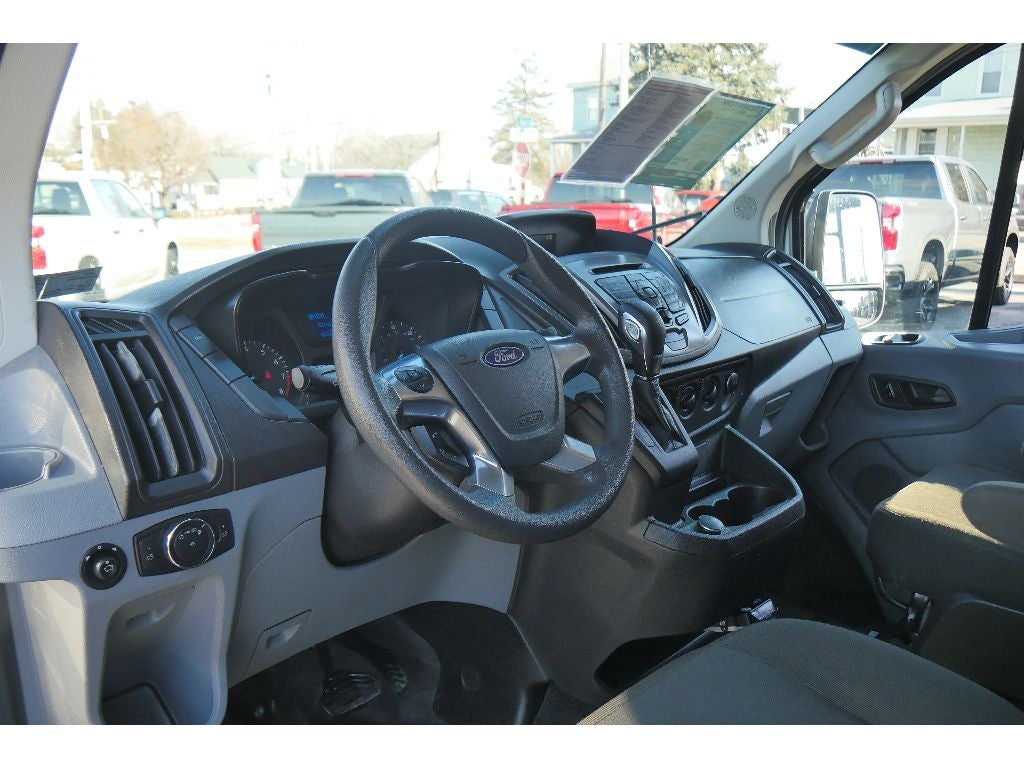 2017 Ford Transit Wagon XL