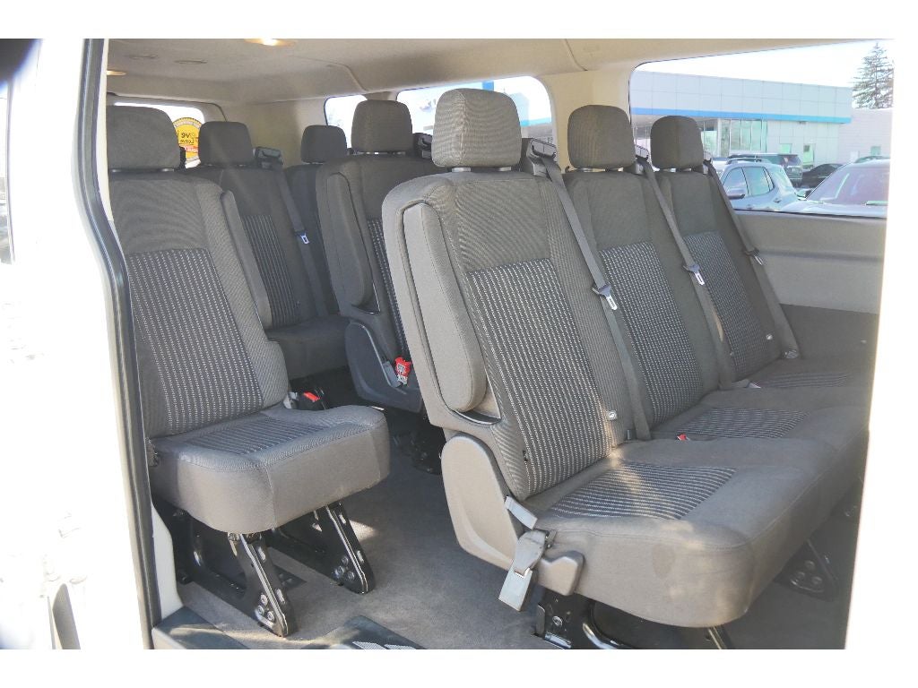 2017 Ford Transit Wagon XL