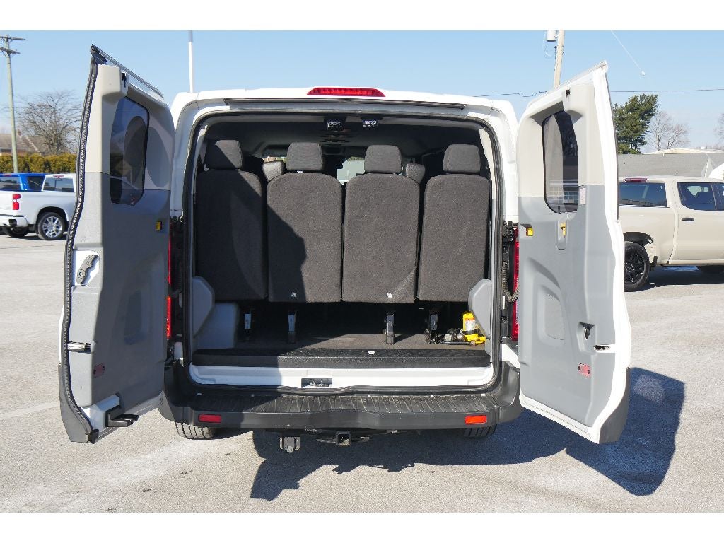 2017 Ford Transit Wagon XL