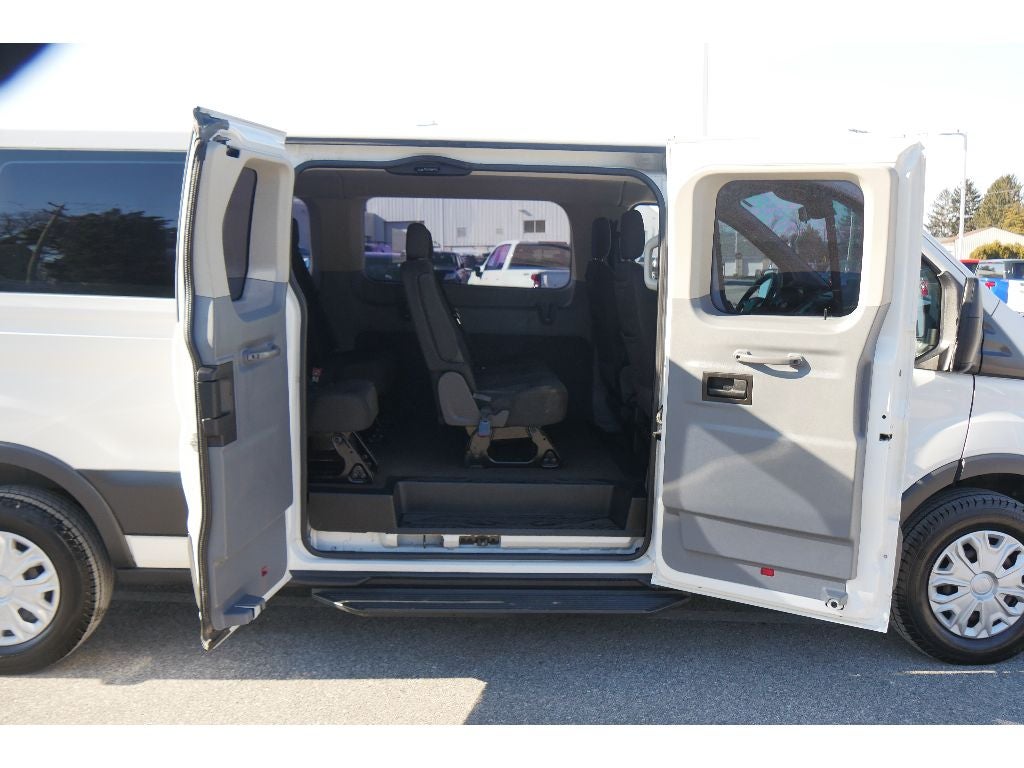 2017 Ford Transit Wagon XL