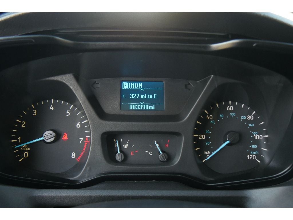 2017 Ford Transit Wagon XL