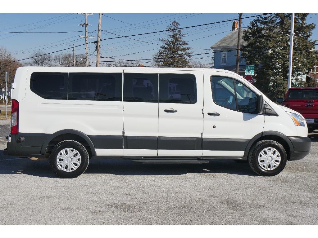 2017 Ford Transit Wagon XL