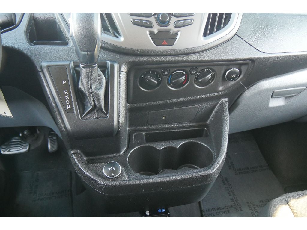 2017 Ford Transit Wagon XL