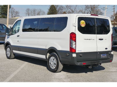 2017 Ford Transit Wagon XL