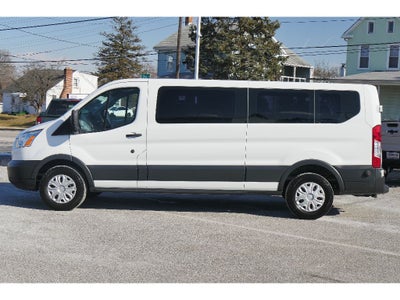 2017 Ford Transit Wagon XL
