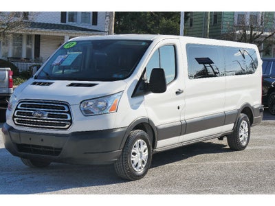 2017 Ford Transit Wagon XL