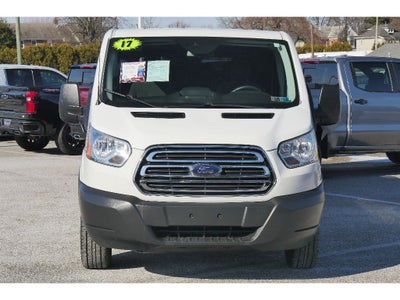 2017 Ford Transit Wagon XL
