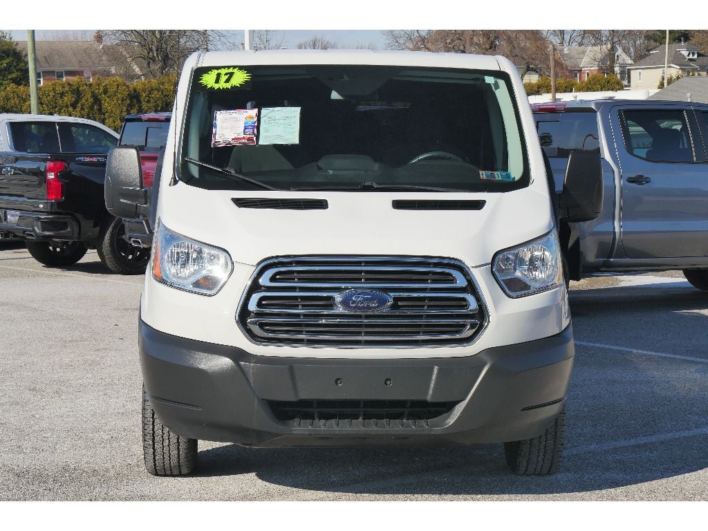2017 Ford Transit Wagon XL