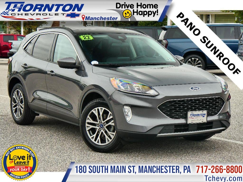 2022 Ford Escape