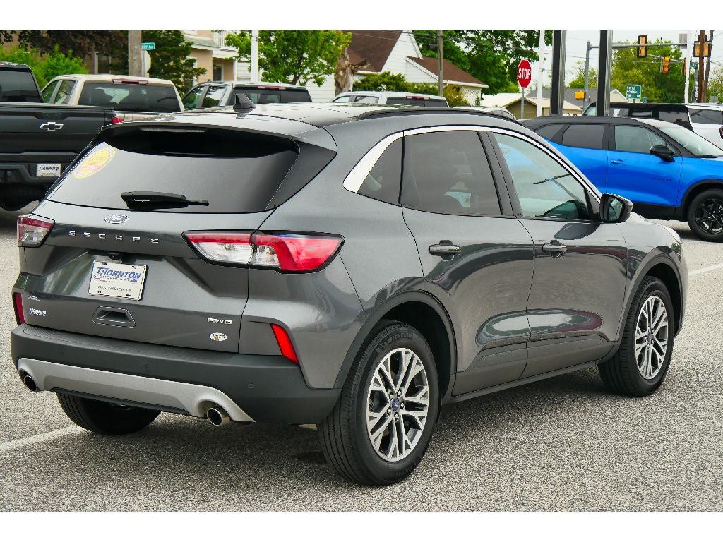 2022 Ford Escape SEL