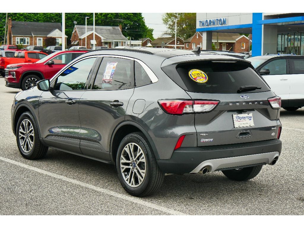 2022 Ford Escape SEL