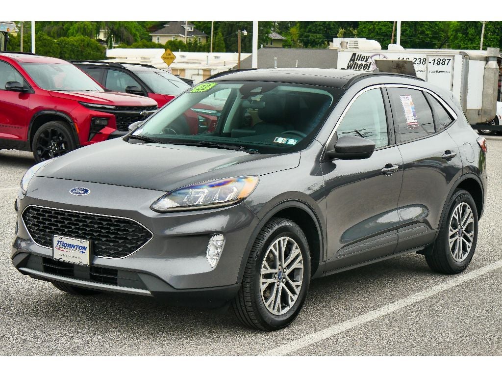 2022 Ford Escape SEL