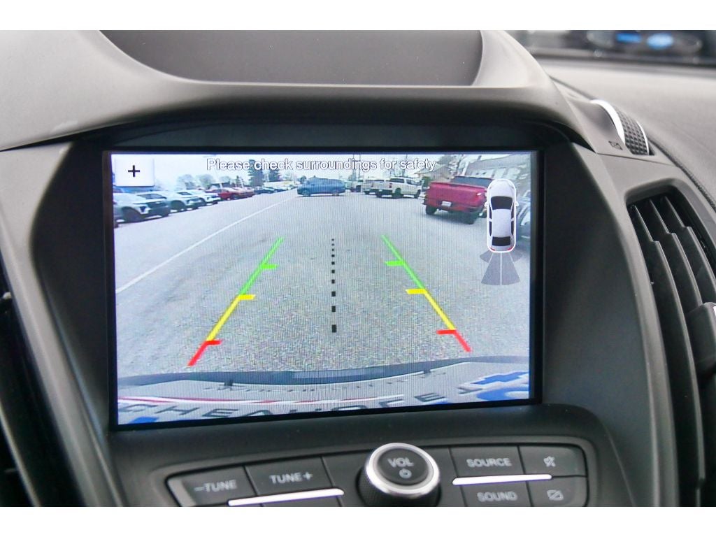 2019 Ford Escape SEL