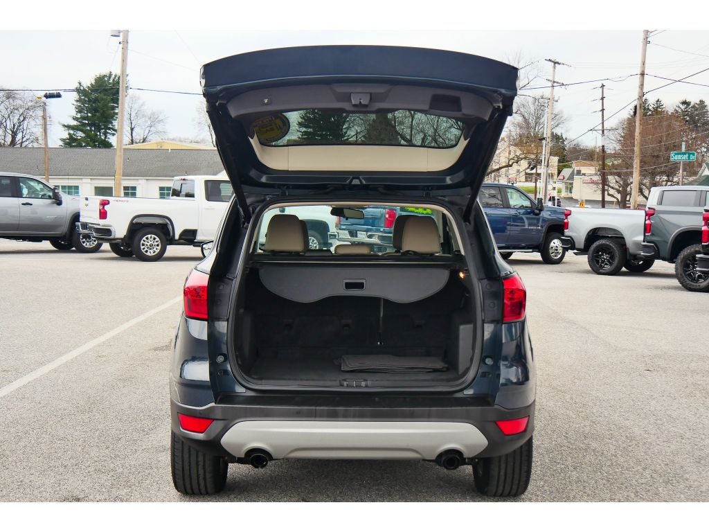 2019 Ford Escape SEL