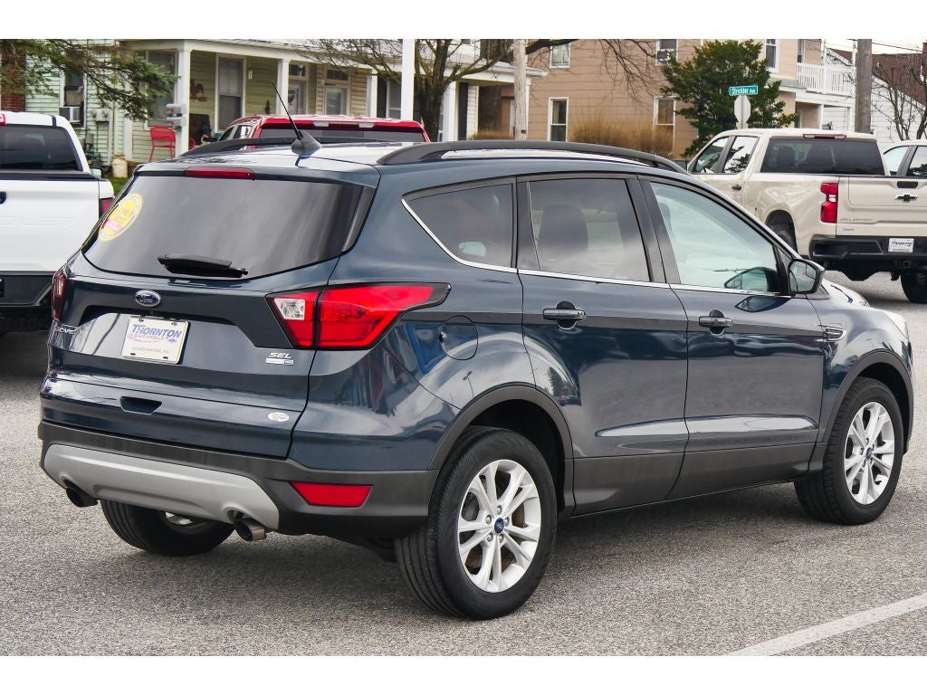 2019 Ford Escape SEL