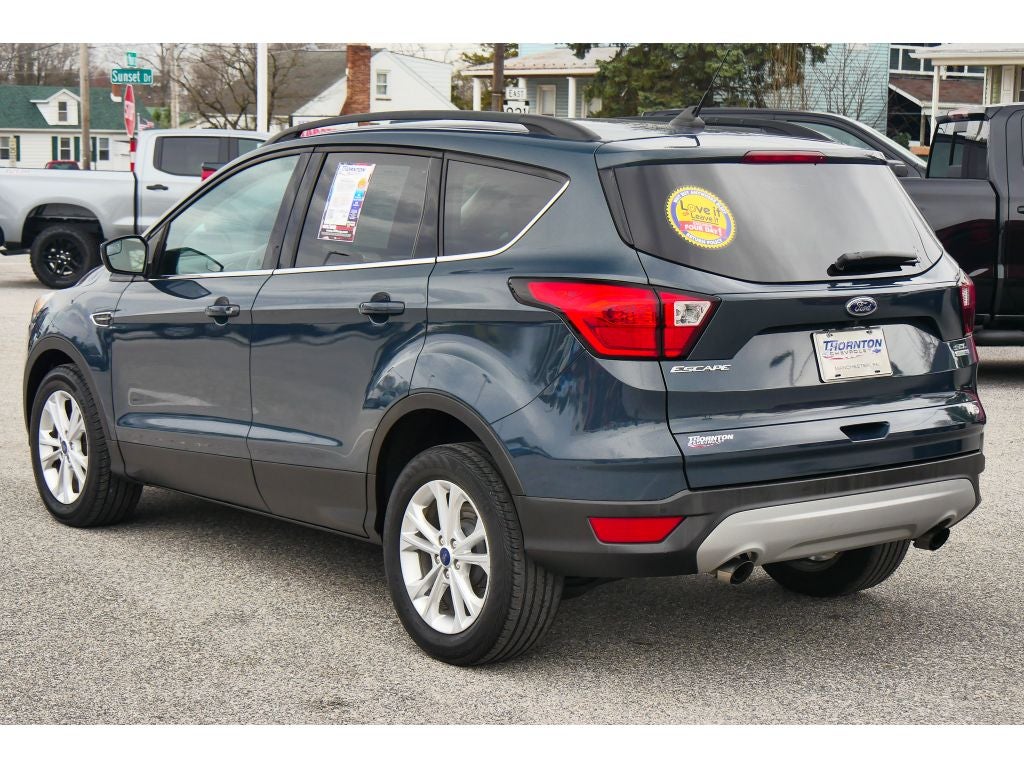 2019 Ford Escape SEL