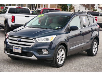 2019 Ford Escape SEL