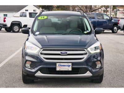 2019 Ford Escape SEL