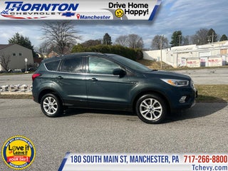 2019 Ford Escape SEL