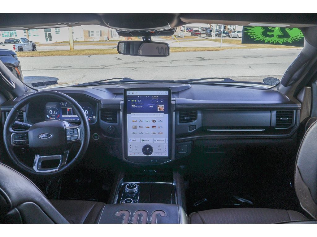 2023 Ford Expedition King Ranch MAX