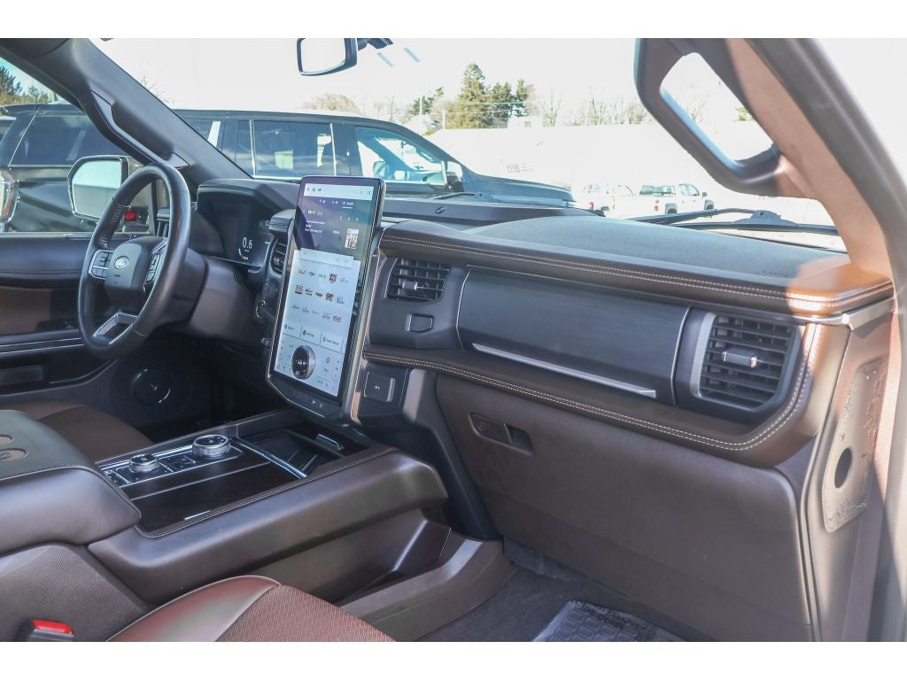 2023 Ford Expedition King Ranch MAX