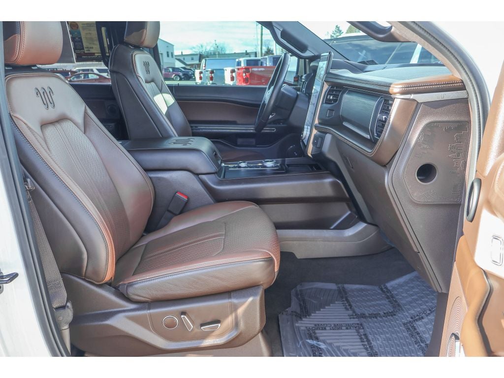 2023 Ford Expedition King Ranch MAX