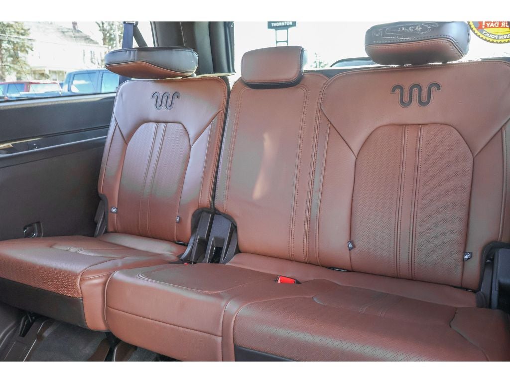 2023 Ford Expedition King Ranch MAX