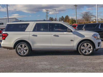 2023 Ford Expedition King Ranch MAX