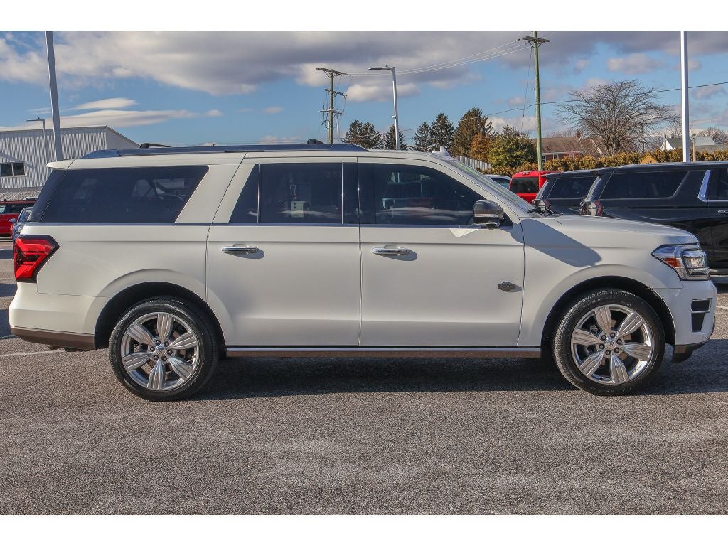 2023 Ford Expedition King Ranch MAX