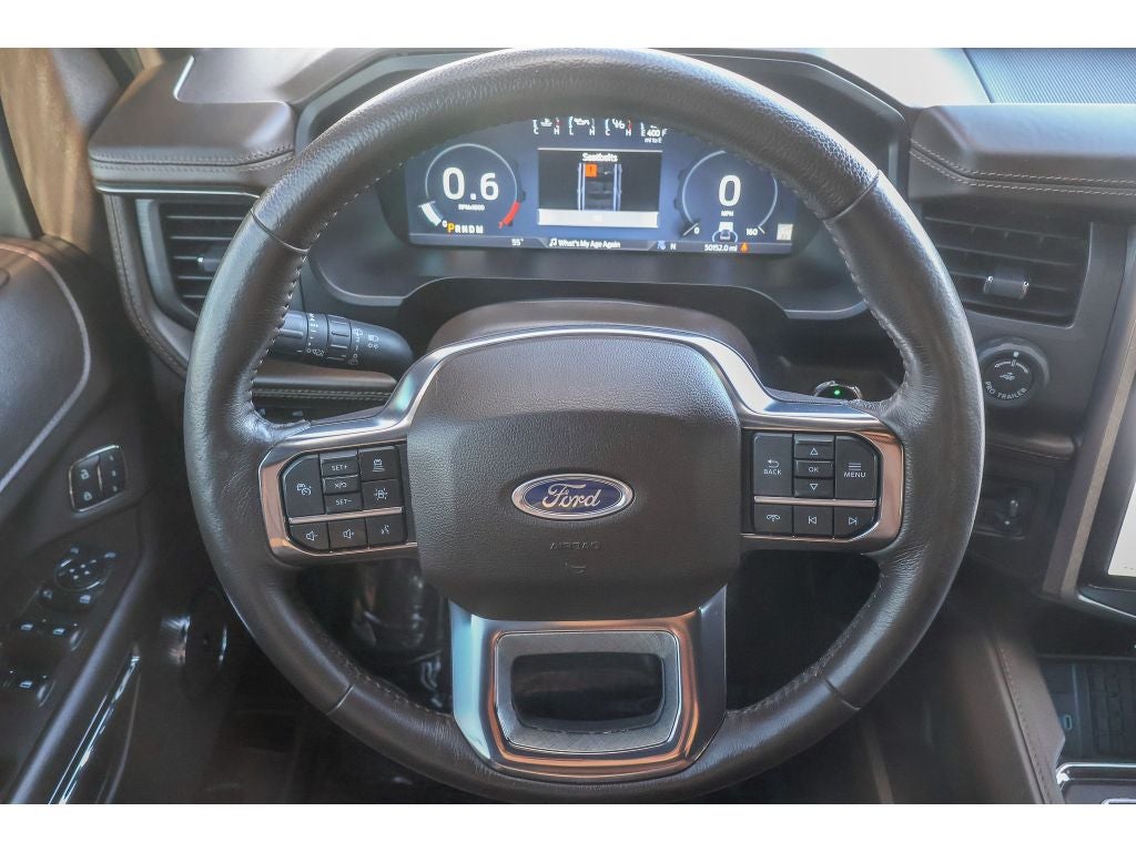 2023 Ford Expedition King Ranch MAX