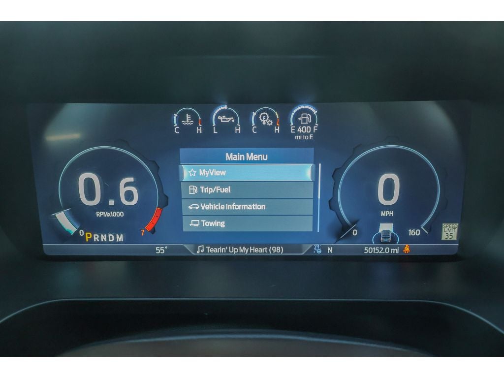 2023 Ford Expedition King Ranch MAX