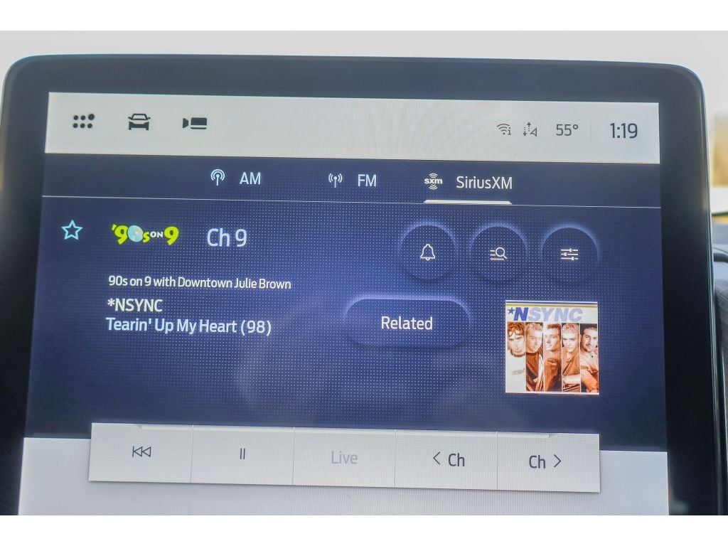 2023 Ford Expedition King Ranch MAX