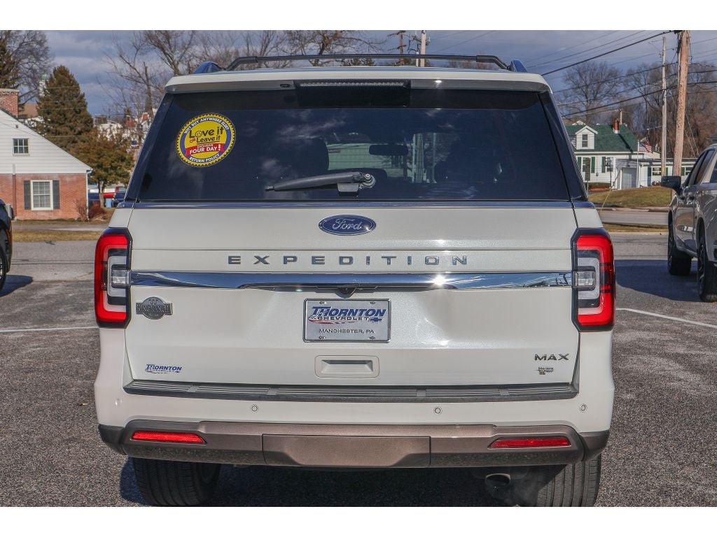 2023 Ford Expedition King Ranch MAX