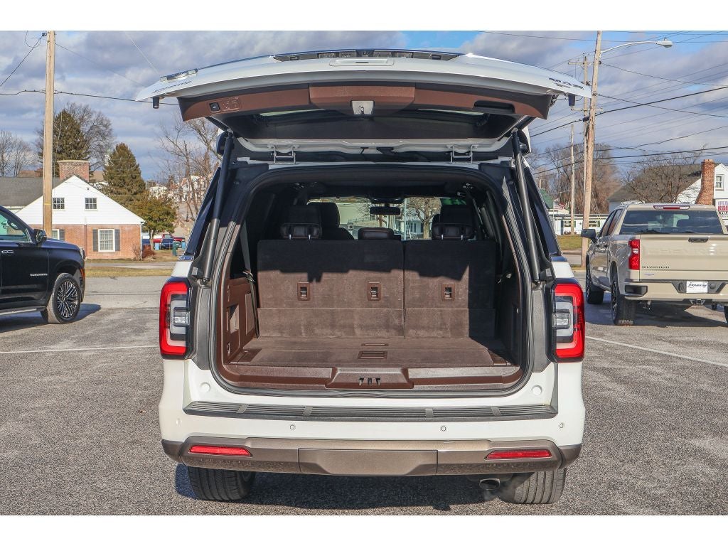 2023 Ford Expedition King Ranch MAX