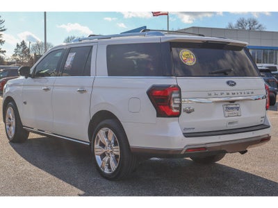 2023 Ford Expedition King Ranch MAX
