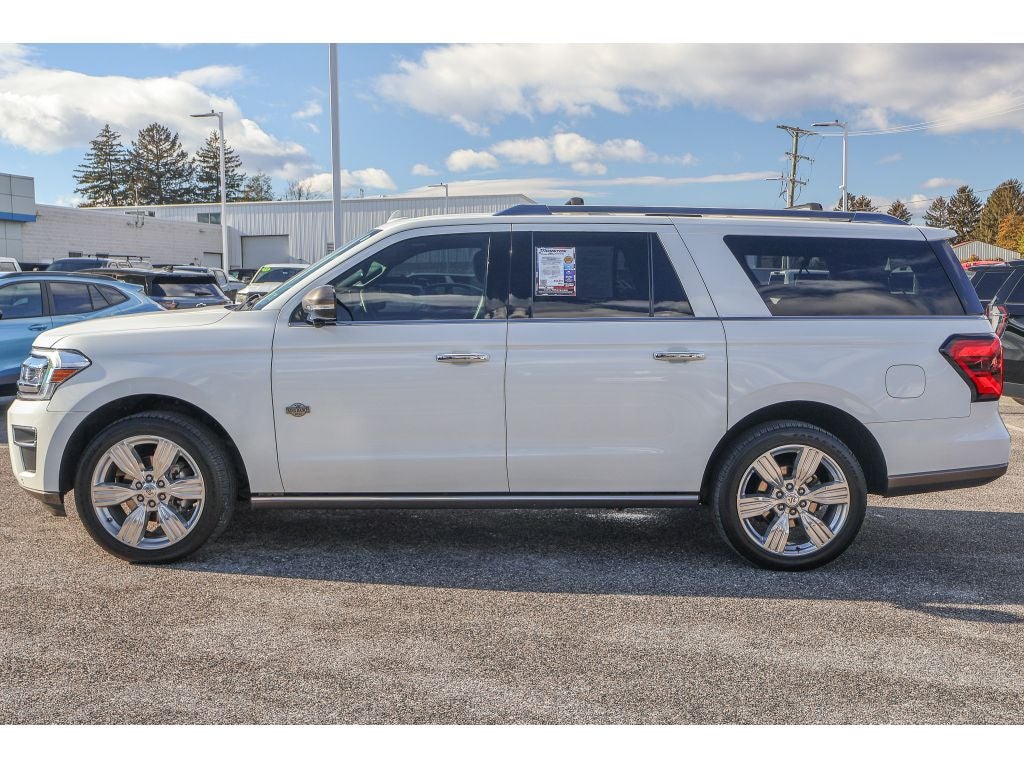 2023 Ford Expedition King Ranch MAX