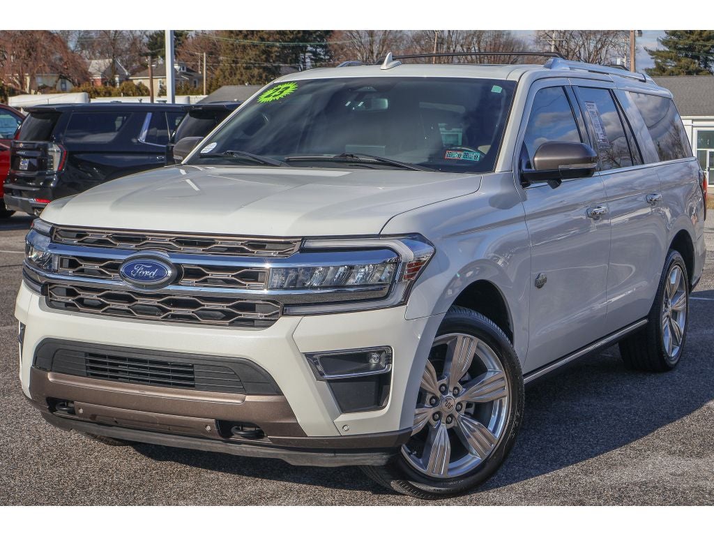 2023 Ford Expedition King Ranch MAX