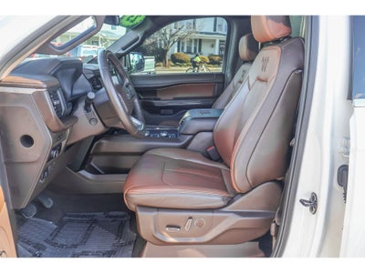2023 Ford Expedition King Ranch MAX