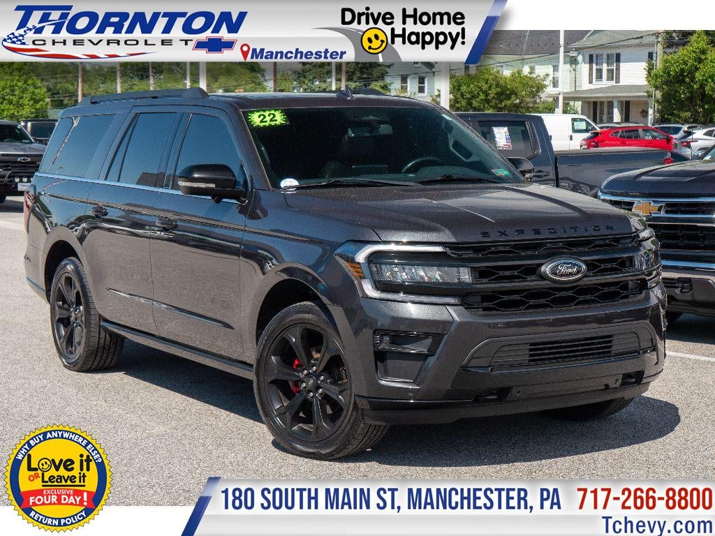 2022 Ford Expedition