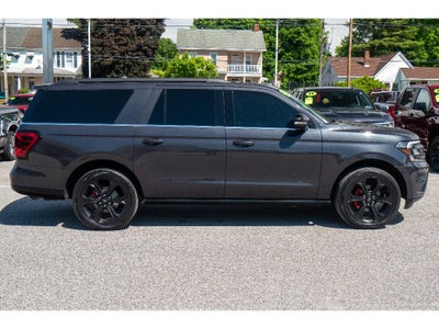 2022 Ford Expedition Limited MAX