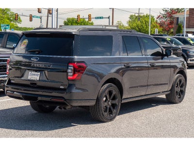 2022 Ford Expedition Limited MAX