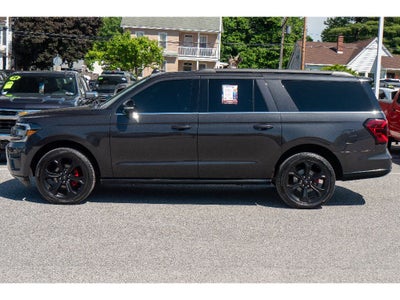 2022 Ford Expedition Limited MAX