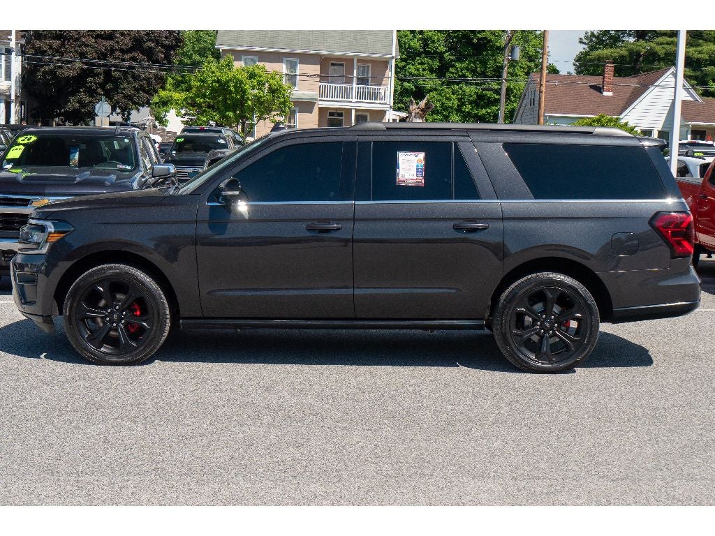 2022 Ford Expedition Limited MAX