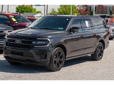 2022 Ford Expedition Limited MAX